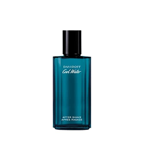Image of Davidoff Cool Water for Men After Shave Splash 75ml