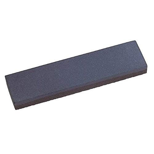 Image of Draper 100 x 25 x 12mm Silicione Carbid Sharpening Stone | Schythette Hand Tool | Secateurs Sharpener | Blade Maintenance Tool | 74697