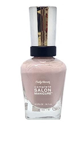 Image of Sally Hansen Complete Salon Manicure Nail Polish - Balmy Blush
