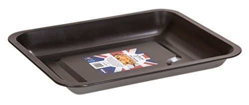 Image of Wham Essentials Roasting Tin 39cm, Multicolour, 56000
