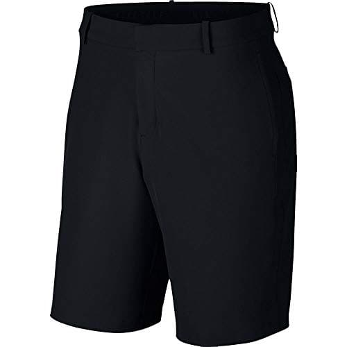 Image of Nike Men's Flex Short Hybrid, Black/Black, 36