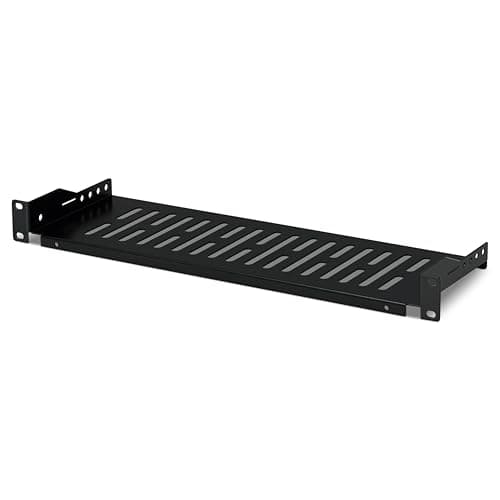 Image of Platinum Enclosures Cantilever Shelf 19" 1u 150mm Deep suitable for 19" Data Cabinets