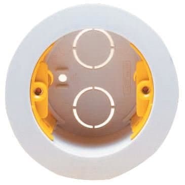 Image of Appleby Circular Dry Lining Box, 35mm