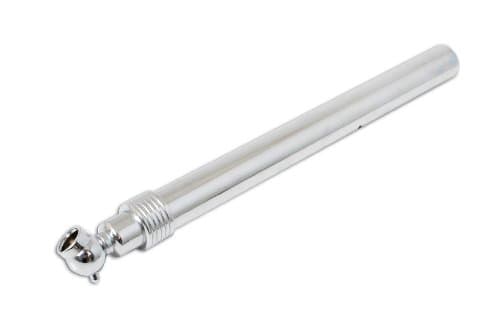 Image of Laser 3858 Tyre Pressure Gauge 10 - 130psi