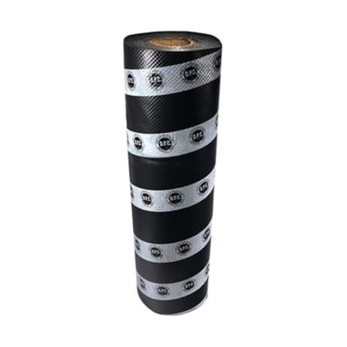 Image of TIMCO Damp Proof Course Black - 600Mm X 30M