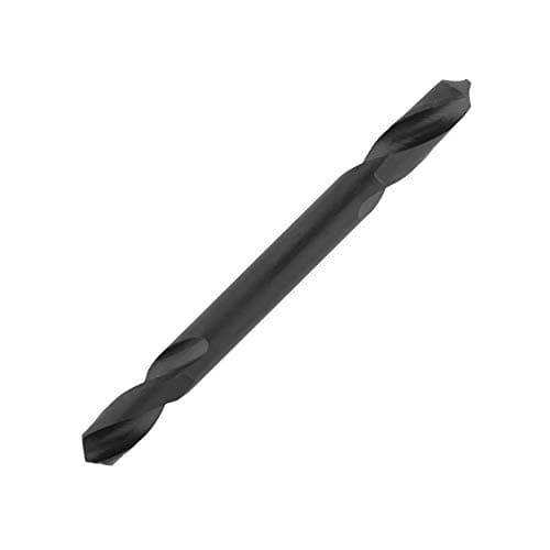 Image of UK Drills 3.5mm Fully Ground HSS Double End Stub Drill Bits x 10pcs