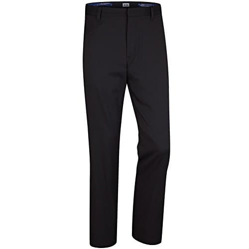 Image of adidas Golf Men's Climalite 3-Stripes Trousers