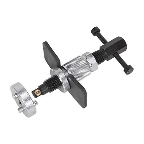 Image of Sealey VS024 Brake Piston Wind-Back Tool with Double Adaptor