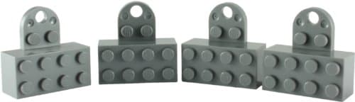 Image of LEGO A set of four magnet bricks