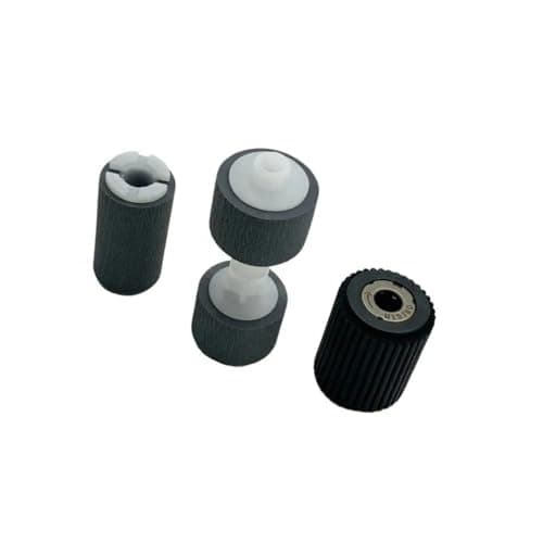 Image of FL0-1428-000 FC9-4968-000 FC6-2784-000 ADF Paper Pickup Roller Fit For Canon C3020 3320 3025 3325 3330 3520 Copier