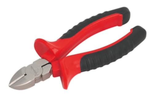 Image of Sealey AK8516 160 mm Side Cutters, Silver
