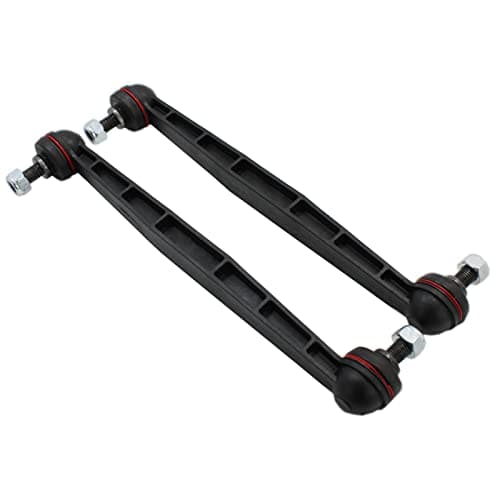 Image of BIAREN 2x Front Stabiliser Anti Roll Bar Drop Links Left And Right For Vauxhall Opel Astra G H J Zafira A B Meriva B 350611 13169439 90498745