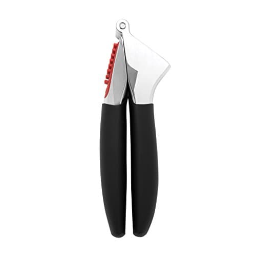 Image of OXO Good Grips Garlic Press, Black