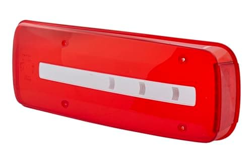 Image of HELLA 9EL 208 551-001 Lens, combination rearlight - Truck Full LED - LED - left/right