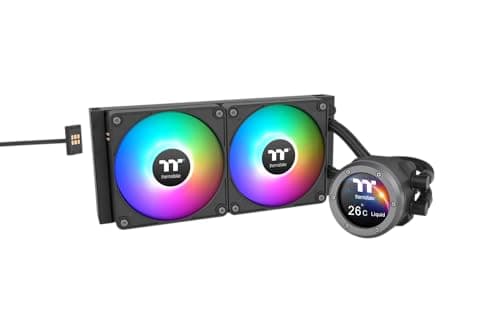 Image of TH360 V2 Ultra EX ARGB Sync CPU Liquid Cooler All-In-One