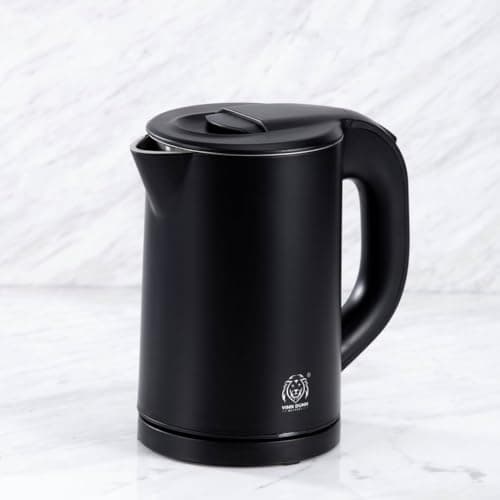 Image of VINNDUNN HAWORTH Electric Kettle 0.8L Matt Black