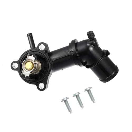 Image of Thermostat Housing For Alfa For Romeo For Chevrolet For Fiat For Opel For Suzuki Engine Coolant Thermostat Housing 55573003 1338027