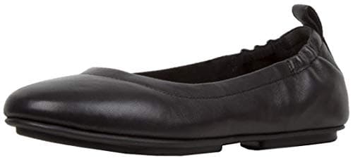 Image of Fitflop Allegro Ballet Pump Black