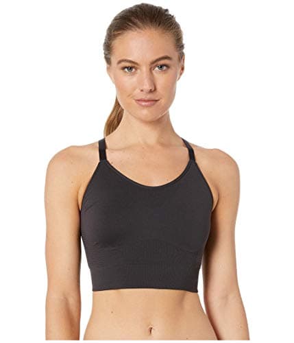 Image of adidas Women's Seamless Bra Black X-Large