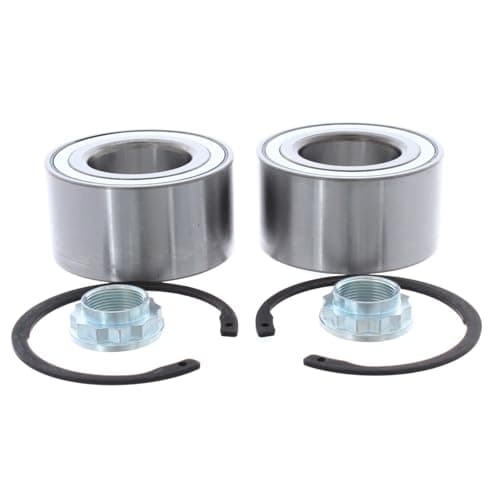 Image of XYZ Parts Replacement Rear Wheel Bearing Kits Pair Compatible with Land Rover Range Rover Sport L494 2013-2022 RLB000011