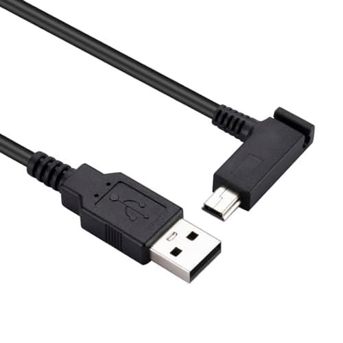 Image of Alphatec Wacom USB Charging Cable Replacement, Compatible with Wacom Intuos Pro PTH451/651/851, Intuos 5 PTK450/650, PTH450/650/850 and Intuos 4 PTK440/540/640/840/1240