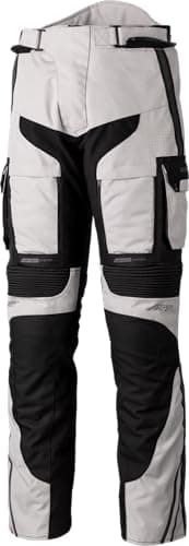 Image of RST Pro Series Adventure-X CE Men's Textile Jean Silver/Black