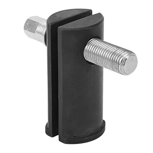 Image of Ejoyous Motorcycle Steering Head Bearing Puller, Motorcycle Steering Neck Bearing Race Remover Small Motorbike Steering Stem Bearing Race Removal Tool, for 1‑1/8in to 2‑5/8in ID Races