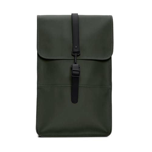 Image of RAINS ZAINO BACKPACK W3 GREEN ART. 13000