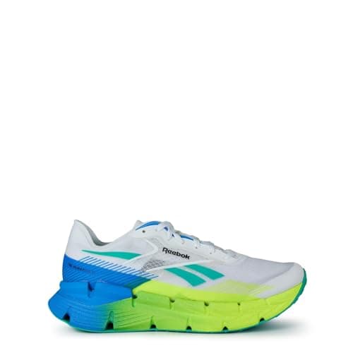 Image of Reebok FLOATZIG X1 White/DIGITL Lime/UNLSHD Green Unisex Running Shoes