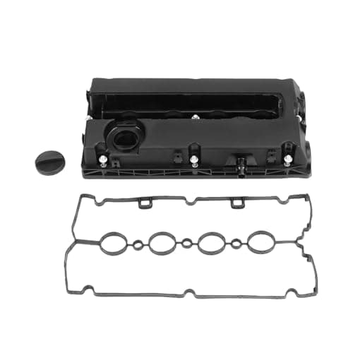Image of FLASHEVER Engine Valve Rocker Cover Gasket, Replacement 55556284 24440090, Compatible with OPEL VAUXHALL ASTRA H MK5, 1.6 PETROL Engine Z16XEP Z16XE1, Cylinder Head Cam Rocker Cover