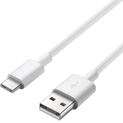 Image of PremiumCord ku31cf2w USB-C to USB 2.0 Connection Cable 2 m Fast Charge up to 3 A Charging Cable and Data Cable USB 3.1 Type C Male to USB 2.0 Type A Male White Length 2 m 2 m