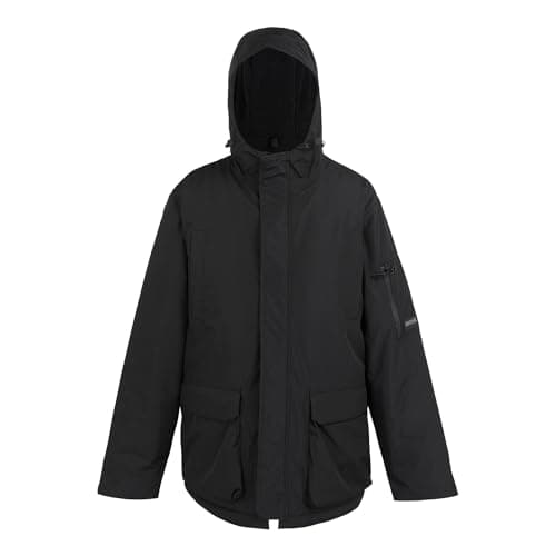 Image of Regatta Mens Volter Heated Jacket (XL) (Black)