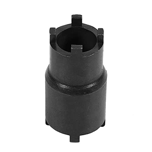 Image of 20mm 24mm Steel Clutch Tool Lock Nut Spanner Wrench Removal Tool