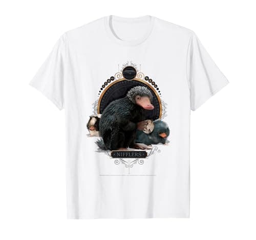 Image of Fantastic Beasts 2 Baby Nifflers T-Shirt