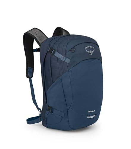 Image of Osprey Nebula Unisex Backpack, 32L, Atlas Blue Heather, O/S