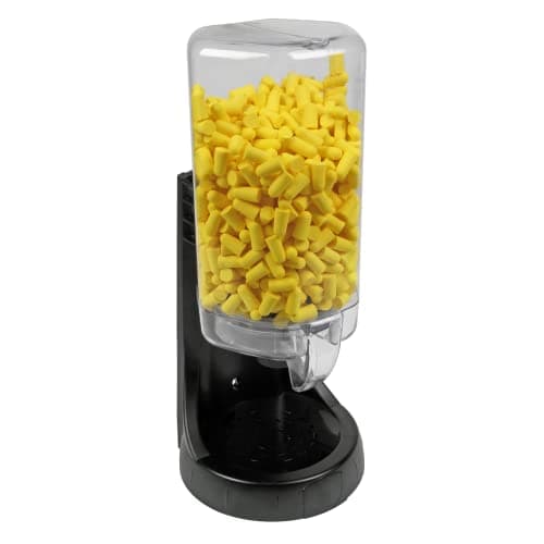 Image of Sealey 403/500D Disposable Ear Plugs Dispenser - 500 Pairs