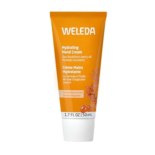 Image of Weleda Sea Buckthorn Hand Cream, 50 ml