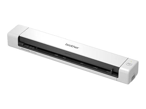 Image of Mobile Scanner DSmobile DS-640, Portable Document Scanner for Computers