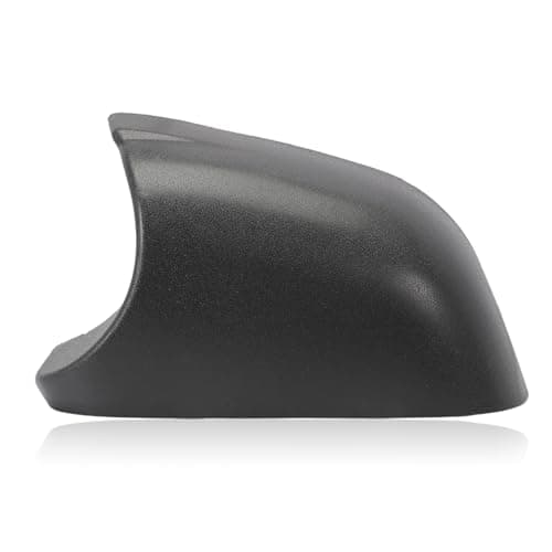 Image of Attisfiera Left Passenger Side Lower Wing Mirror Cover Casing Bottom for Vivaro B Trafic 3 Talento Left Mirror Cover Casing Bottom