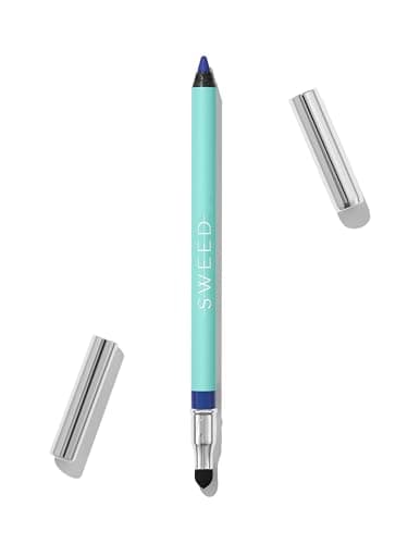 Image of Sweed Satin Eyeliner Diana Blue