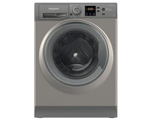 Image of NSWF 7469 GG UK 7kg 1400rpm Anti-Stain Washing Machine - Grphite