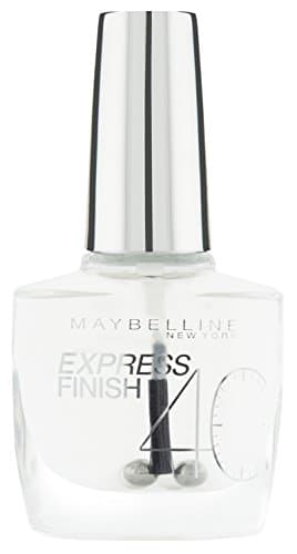 Image of Maybelline Express Finish Nail Varnish transparent