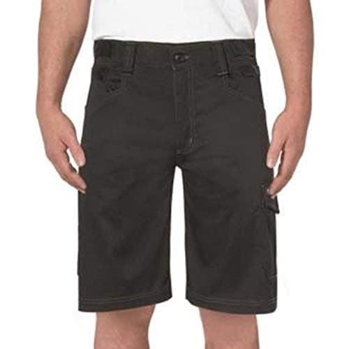 Image of Caterpillar Men's Tracker Short Cargo, Black, 42