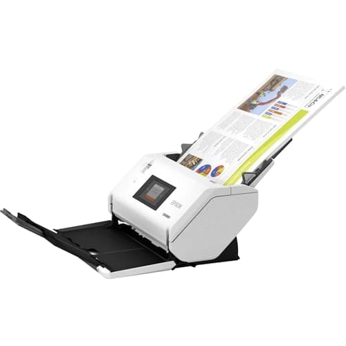 Image of Epson Workforce DS-30000 Large Format Sheet-Fed Scanner - 600 Optical DPI