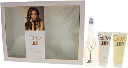 Image of Jennifer Lopez Glow Eau de Toilette 100ml, Body Lotion 75ml & Shower Gel 75ml
