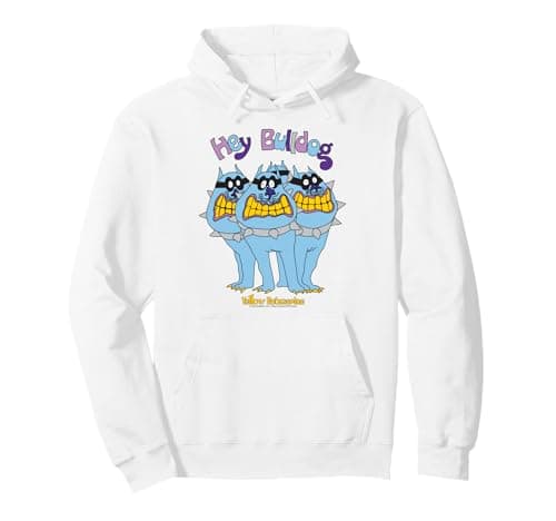 Image of The Beatles - Yellow Submarine - Hey Bulldog Pullover Hoodie