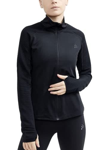 Image of Craft Core Charge Jersey Women's Jacket - SS22 - S