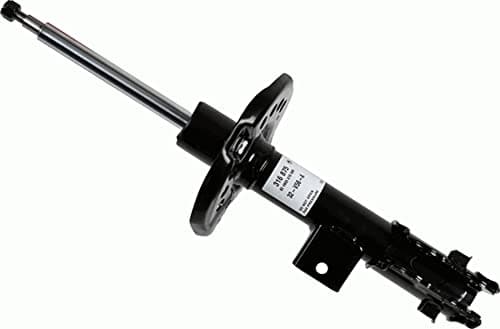 Image of SACHS 316 875 Shock Absorber compatible with Kia K5 (FSGDS6B, TF) 2010-2017 Left, Front Axle and Other Vehicles