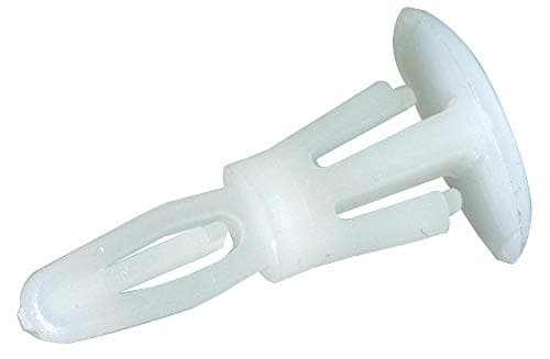Image of Duratool DTRRLCBSR-4-01 PCB Support, Reverse Lock, 6.4mm, 50 Pack
