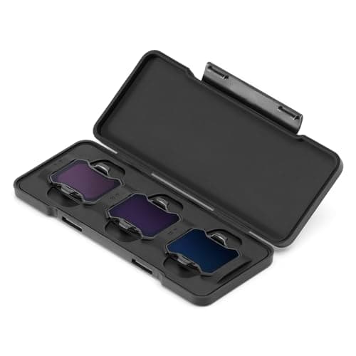 Image of dji Avata 2 ND Filters Set (ND8/16/32), Compatible with Avata 2, O4 Air Unit Pro